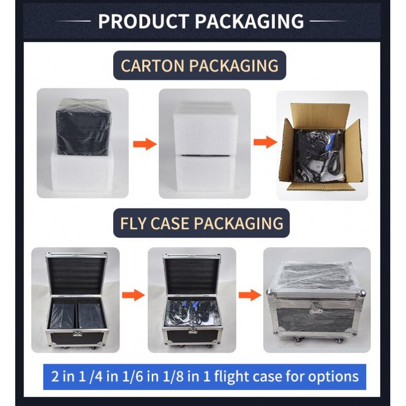 Electronic Sparkler Factory - 600W Cold Flame Fountain for Party Wedding