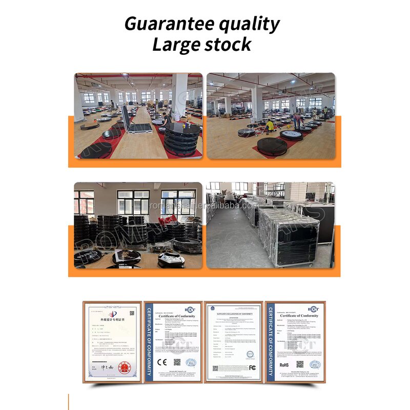 360 Photo Booth Manufacturer - Wholesale 115cm Intelligent Operation Slow