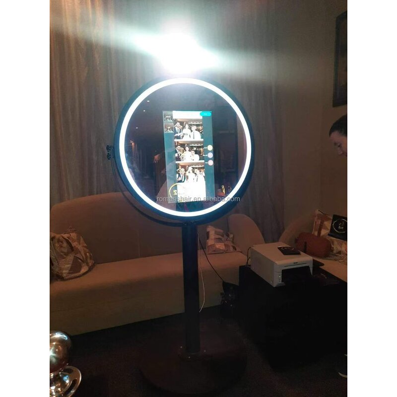 Photo Booth Kiosk Manufacturer - Factory Price 21.5 Inch Touch Screen