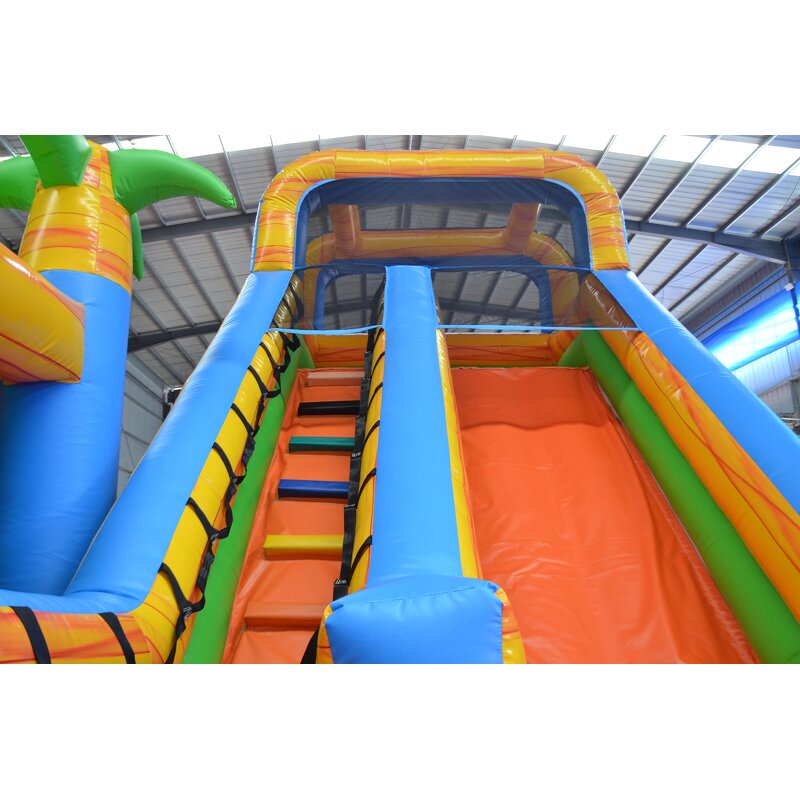 Bounce House Combo Factory - Inflatable Bouncer Water Slide Commercial