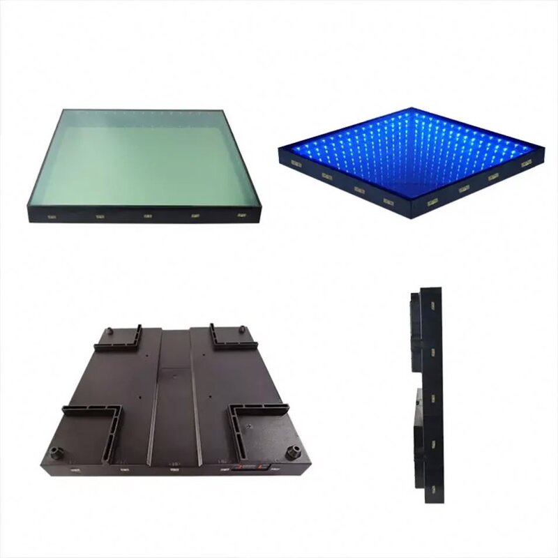 LED Dance Floor Manufacturer - Outdoor Disco Digital Video Wedding Party