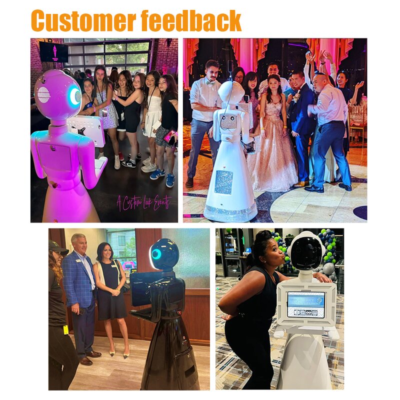 Photo Robot Supplier - 2024 New Roamer Automatic Camera Motion Control