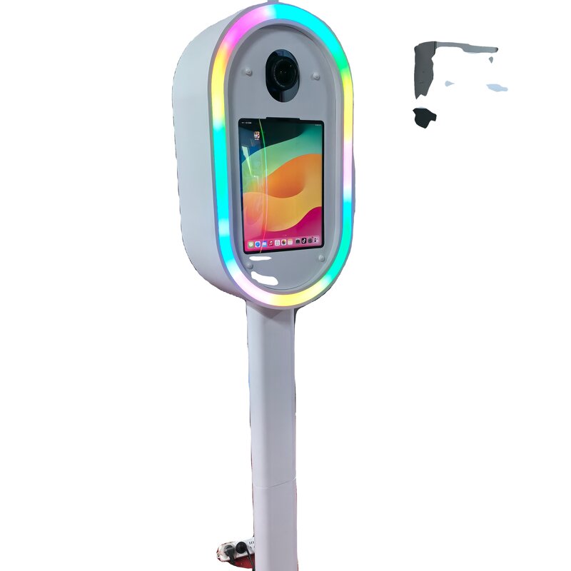 iPad Photo Booth Factory - Party Supplies Handheld Salsa Mirror Portable