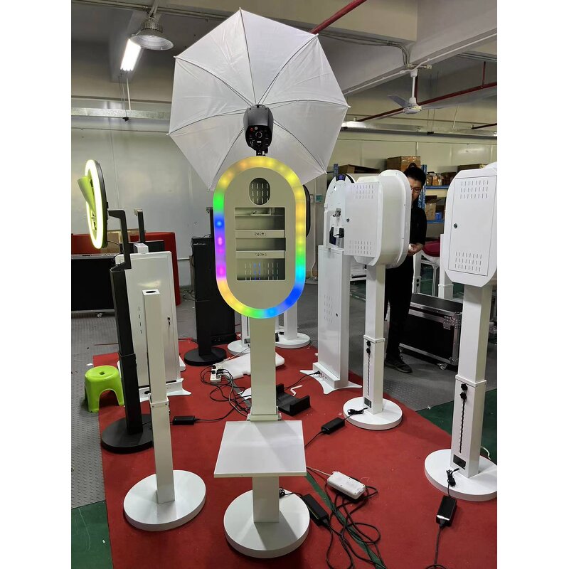 Photo Booth Supplier - Wedding DSLR Instant Print iPad Selfie Kiosk
