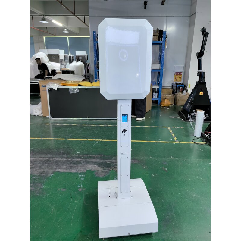 Photo Booth Machine Factory - Wedding Roamer iPad with Printer Stand