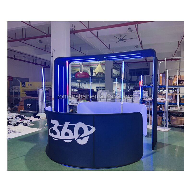 360 Photo Booth Factory - 2024 Sky360 Top Spinner Automatic Overhead