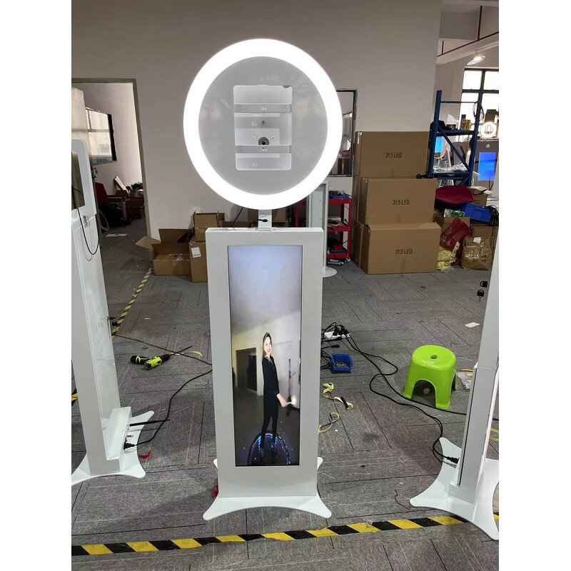 Photo Booth Machine Supplier - Hot Sale LCD Screen for Wedding Party