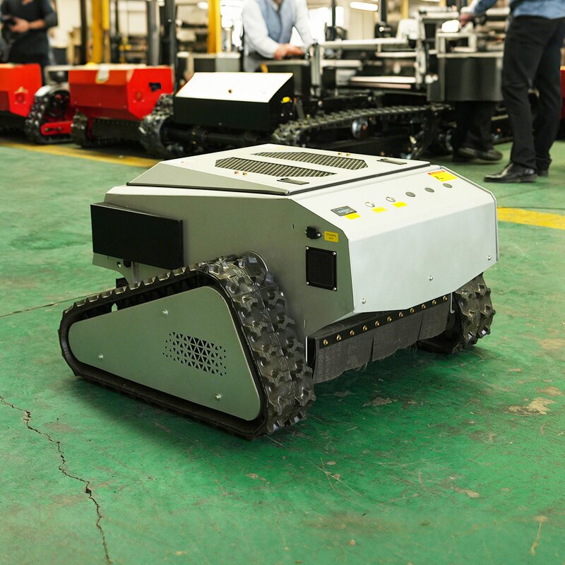 Hybrid Lawn Mower Manufacturer - OEM/ODM Fast Delivery CE EPA Diesel Remote Control Flail