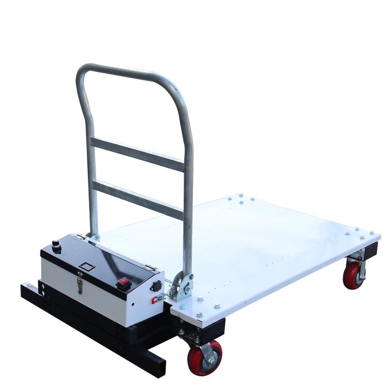 Electric Lift Platform Cart Factory - OEM/ODM Fast Delivery Warehouse Hydraulic Scissor Commercial