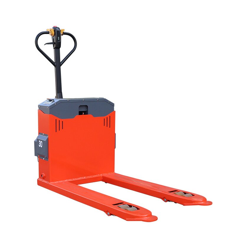 Electric Pallet Jack Factory - OEM/ODM Best Price Lithium Hydraulic 1.5-3ton Battery Electric