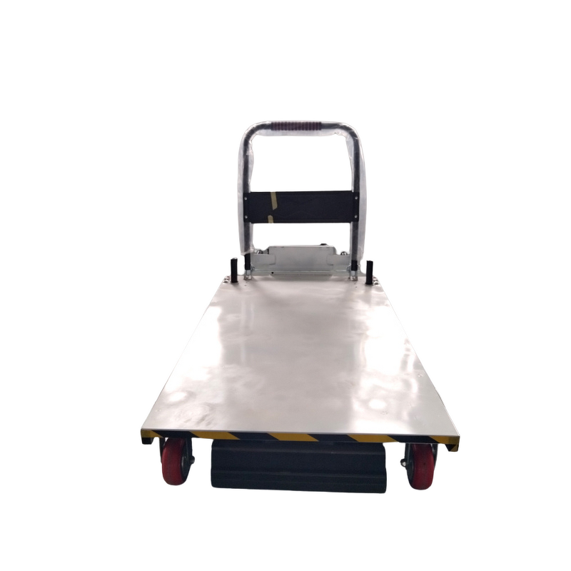Heavy Duty Lift Platform Cart Manufacturer - OEM/ODM Factory Lithium Battery Powered Lift Table