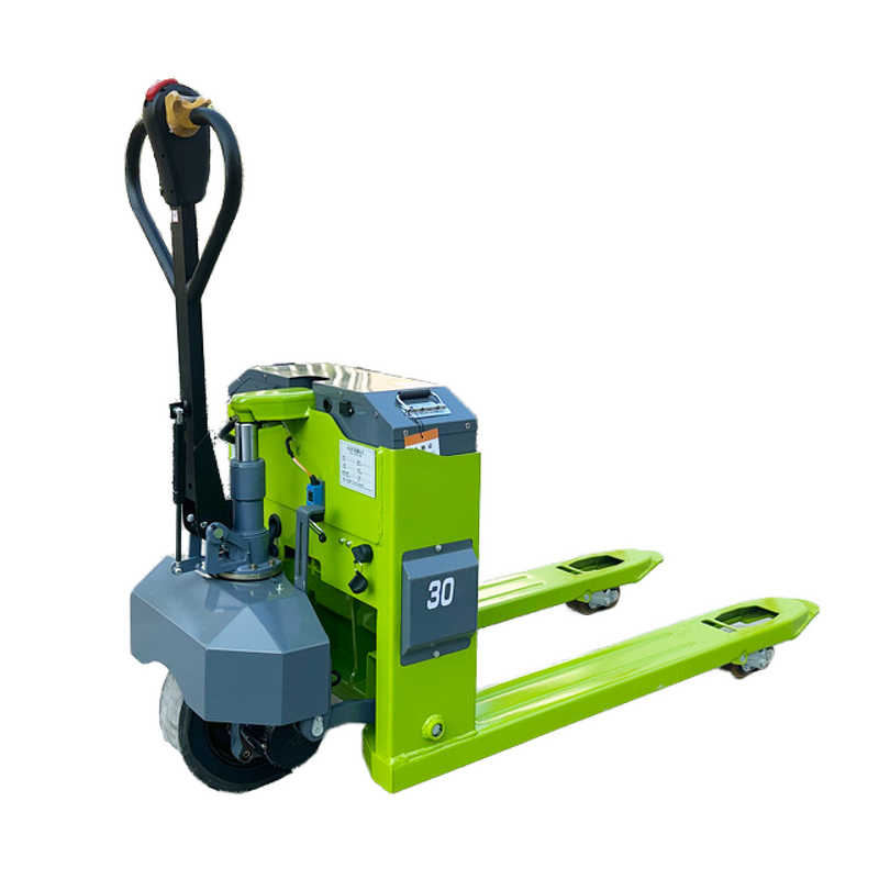 Electric Pallet Jack Manufacturer - OEM/ODM Easy to Lift Hand 1ton 2000kg Lithium Battery