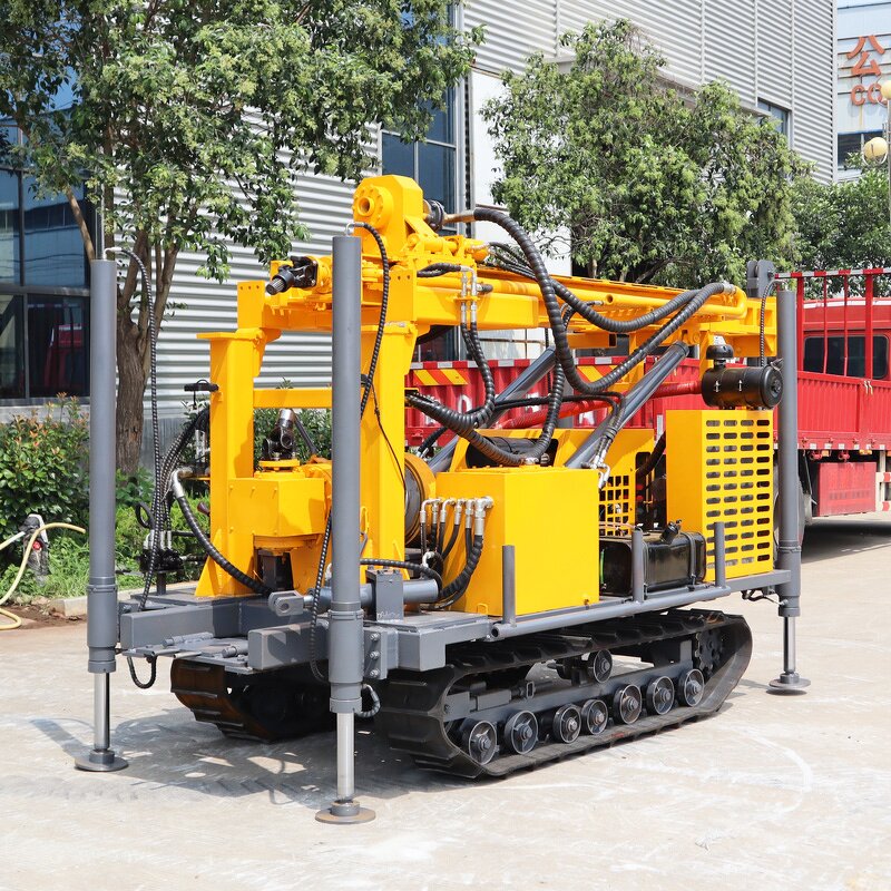 Borehole Drilling Machine Factory - OEM/ODM Hot Selling Water Well Drill Geological Exploration High