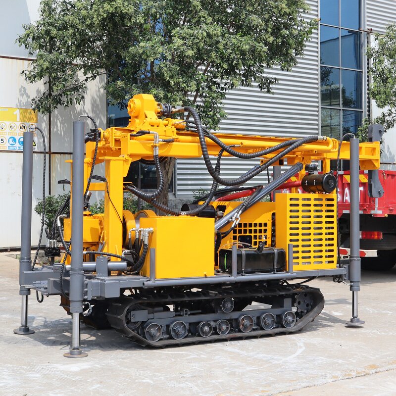 Borehole Drilling Machine Factory - OEM/ODM Hot Selling Mine Exploration Water Well Geological