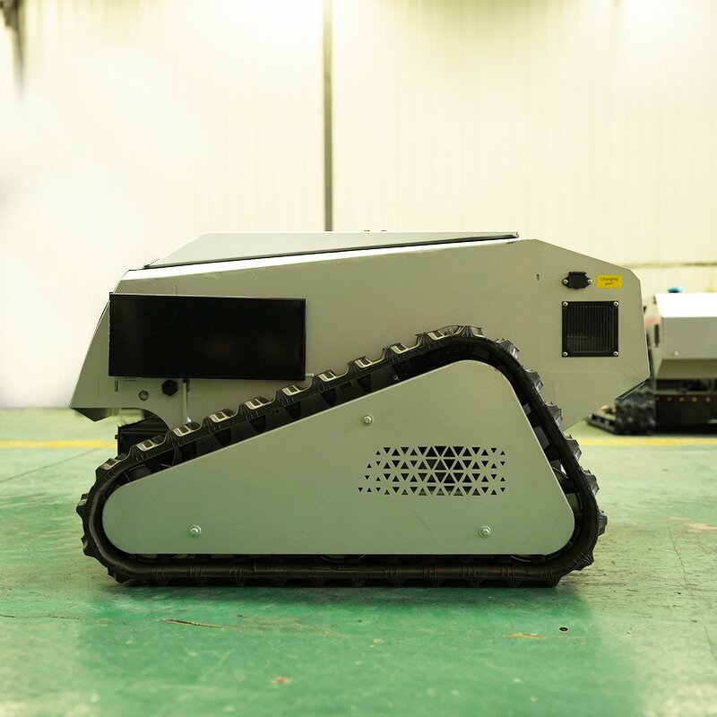 Hybrid Lawn Mower Manufacturer - OEM/ODM Fast Delivery CE EPA Diesel Remote Control Flail