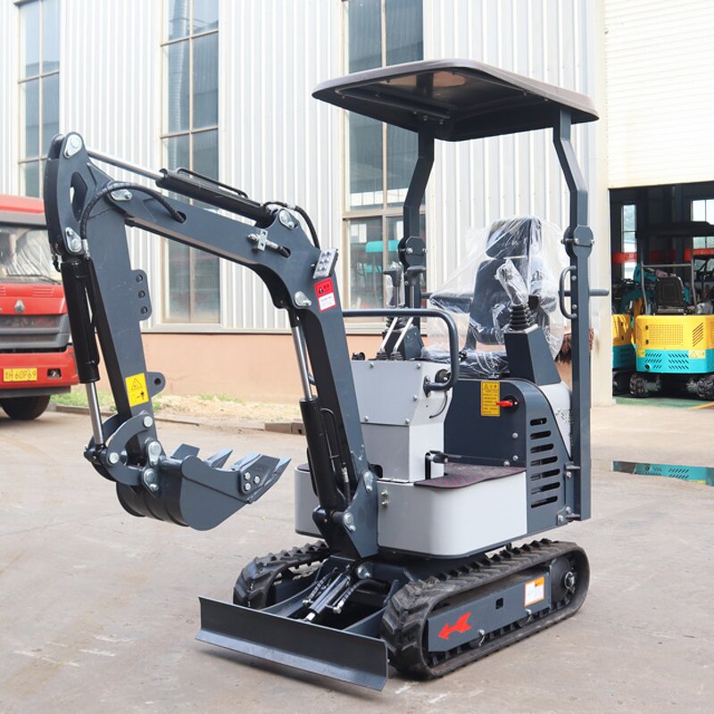 Mini Excavator Manufacturer - OEM/ODM Free Shipping Multi Function CE EPA Cheap 1-3 Ton