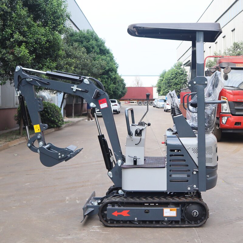 Mini Excavator Manufacturer - OEM/ODM Free Shipping Multi Function CE EPA Cheap 1-3 Ton