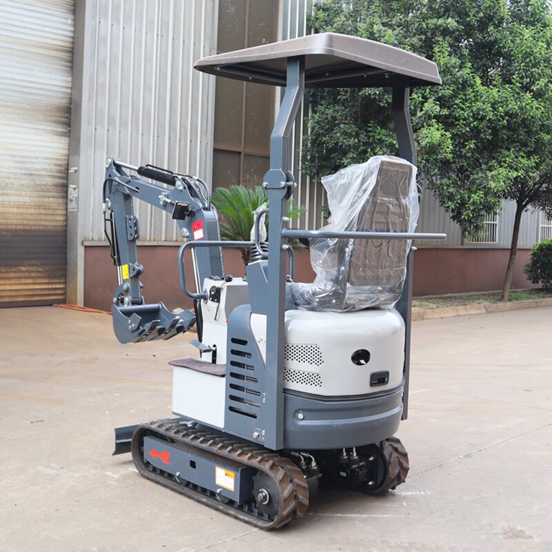 Mini Excavator Manufacturer - OEM/ODM Free Shipping Multi Function CE EPA Cheap 1-3 Ton