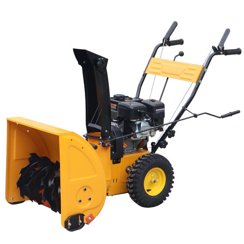 Snow Thrower Machine Manufacturer - OEM/ODM Efficient Snow Removal Equipped Standard Lock Walk Behind