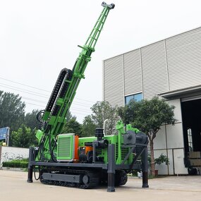 Core Exploration Drill Rig Manufacturer - OEM/ODM 600m 1000m Water Well High Efficiency Hydraulic
