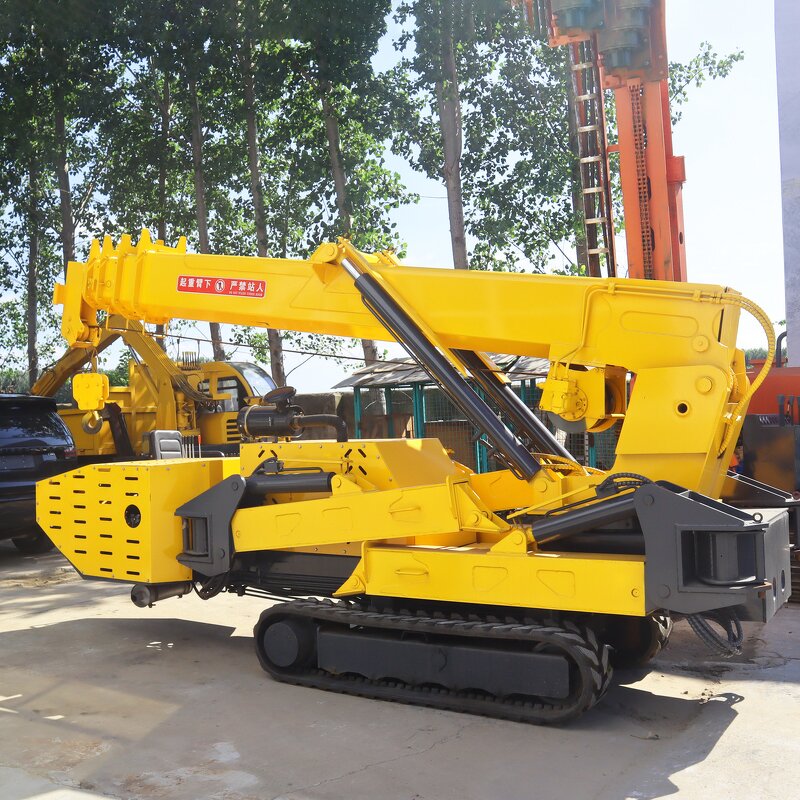 Heavy Crane Manufacturer - OEM/ODM Free Shipping New Product High Performance 3-5ton Lifting Spider