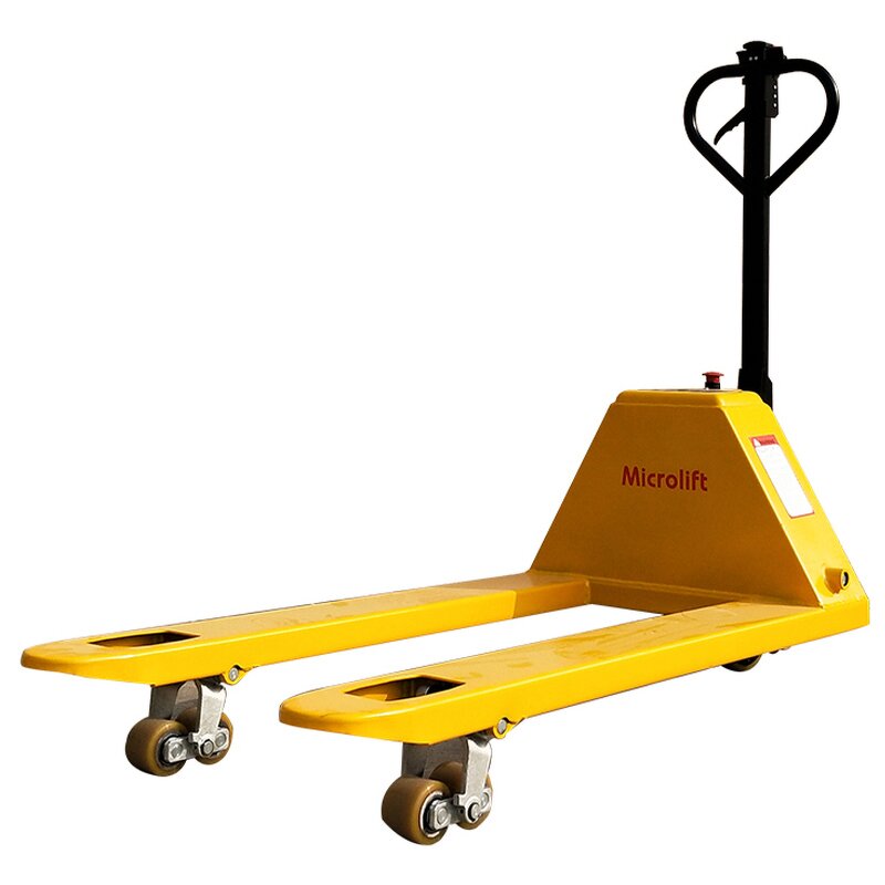 Electric Pallet Jack Manufacturer - OEM/ODM Best Price Powered 1-2ton Capacity Lifting Semi Battery