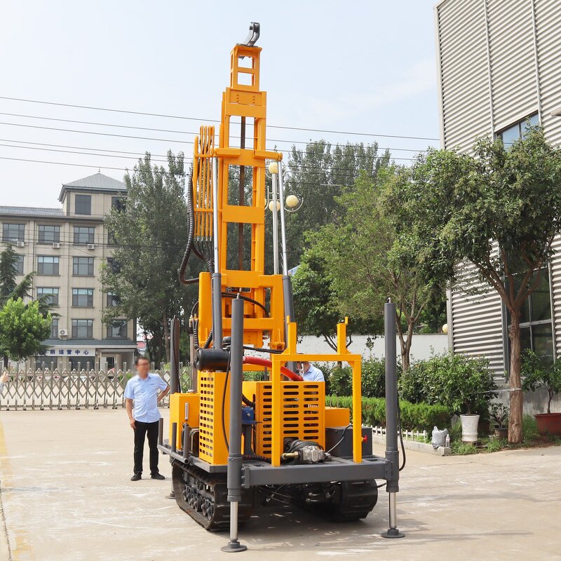 Borehole Drilling Machine Factory - OEM/ODM Hot Selling Mine Exploration Water Well Geological