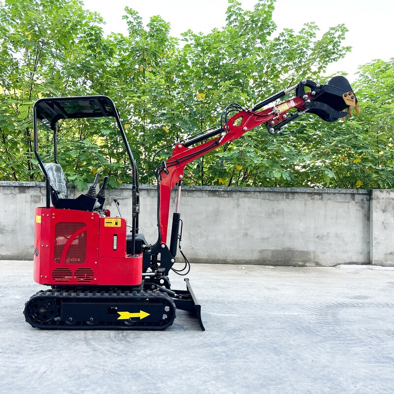 Mini Excavator Factory - OEM/ODM Best Rated 1.6ton New Grab Bucket Quality for Sale