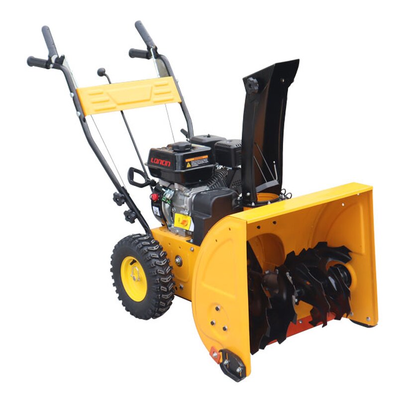 Handheld Snow Blower Factory - OEM/ODM Electric Start Multi-Function Rolling Brush for Household