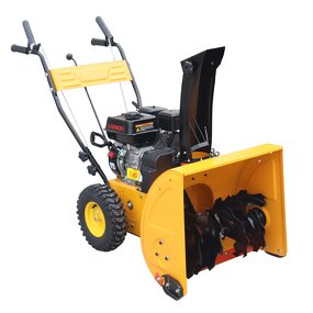 Semi-automatic Snow Blower Factory - OEM/ODM Customized Powerful High Quality Free Handle Control