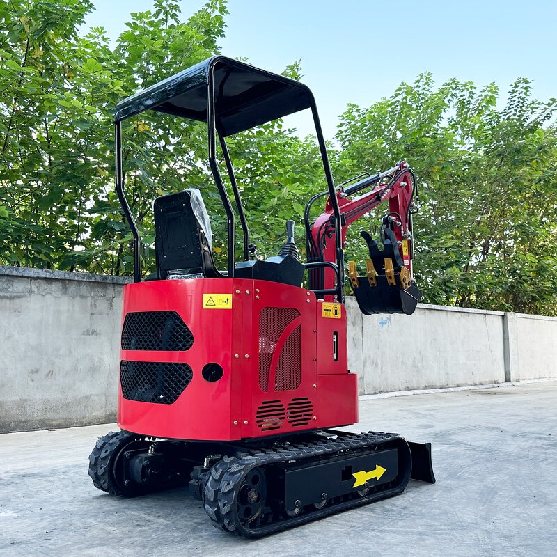 Mini Excavator Factory - OEM/ODM Best Rated 1.6ton New Grab Bucket Quality for Sale