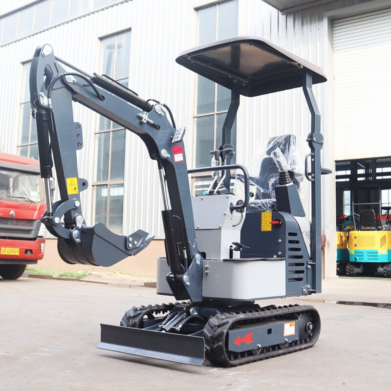 Mini Excavator Manufacturer - OEM/ODM Free Shipping Multi Function CE EPA Cheap 1-3 Ton
