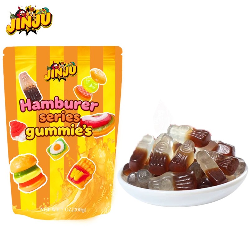 Soda Candy Manufacturer - Bulk Supermarket-style Juice Content 50%