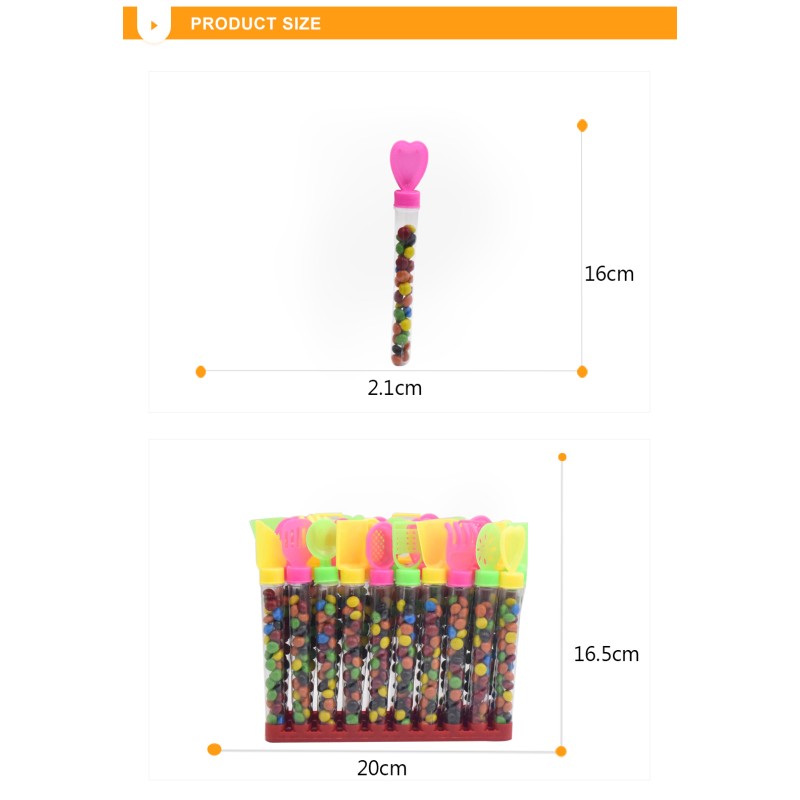 Turkey Chocolate Manufacturer - OEM Hot Sale Crispy Candy Kids Toy