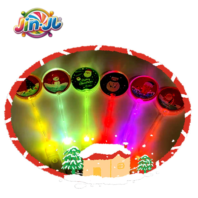 Light-up Candy Factory - OEM TikTok Same Colorful Christmas