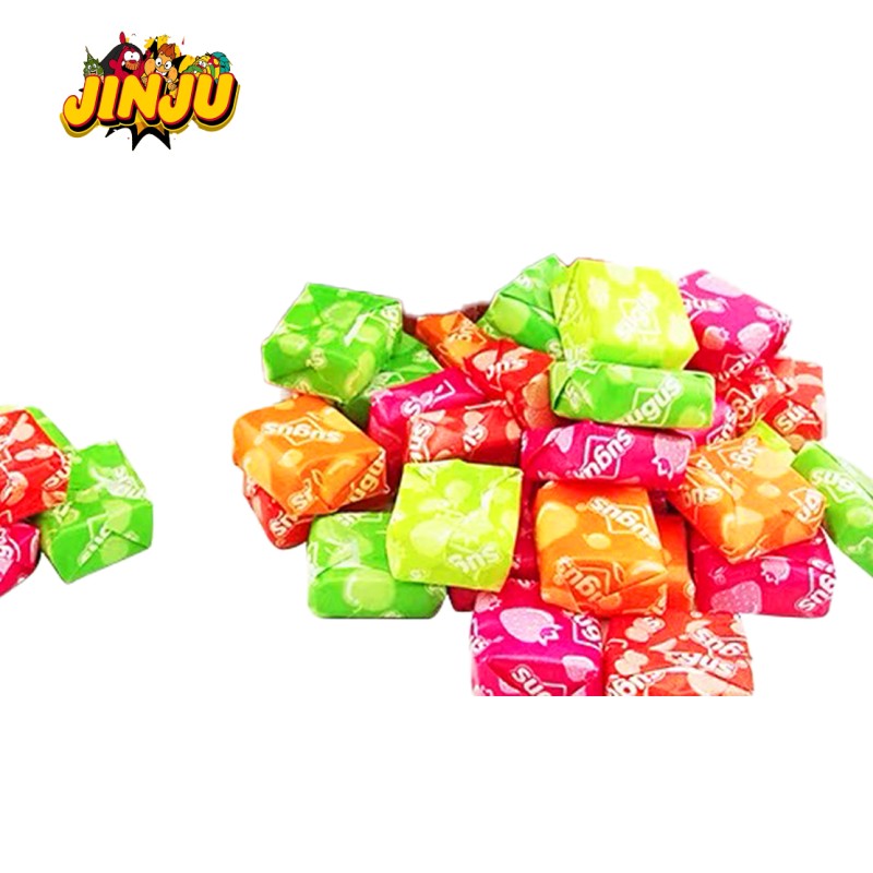 Candy Mix Manufacturer - OEM Supermarket Hot-Selling Mixed Fruit