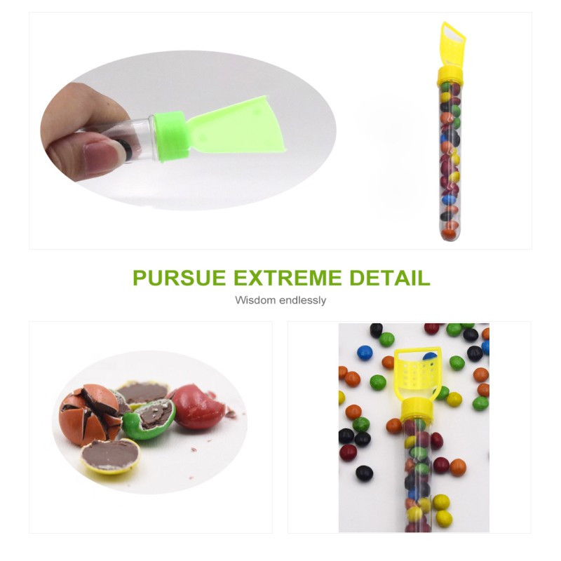 Turkey Chocolate Manufacturer - OEM Hot Sale Crispy Candy Kids Toy