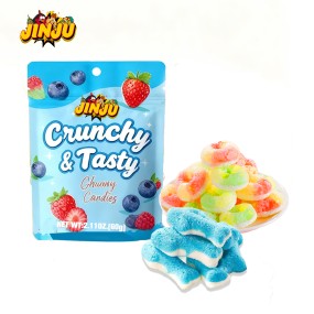 Freeze-dried Snacks Manufacturer - Bulk Berry-Flavored Juice Content