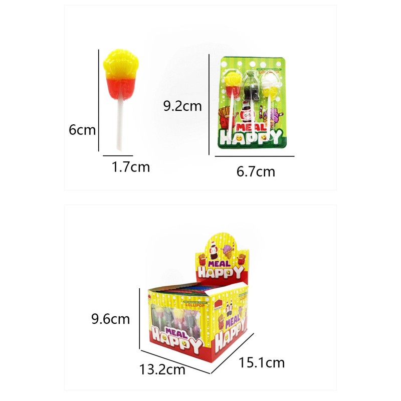 Halal Lollipop Factory - Bulk Christmas Hard Sweets Custom