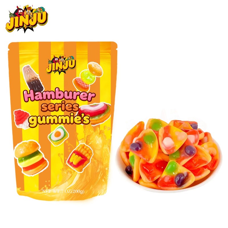 Soda Candy Manufacturer - Bulk Supermarket-style Juice Content 50%