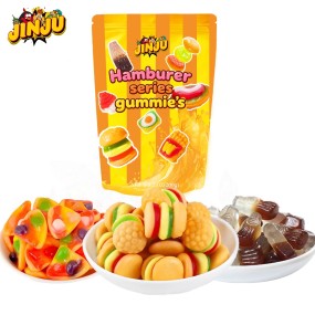 Soda Candy Factory - OEM Fruit-flavored Soda-shaped Halloween