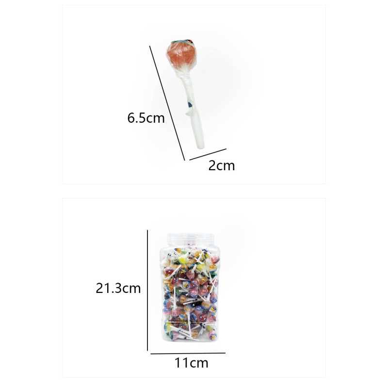Lollipop Manufacturer - Bulk Low Price Custom Hot Sale Sweet