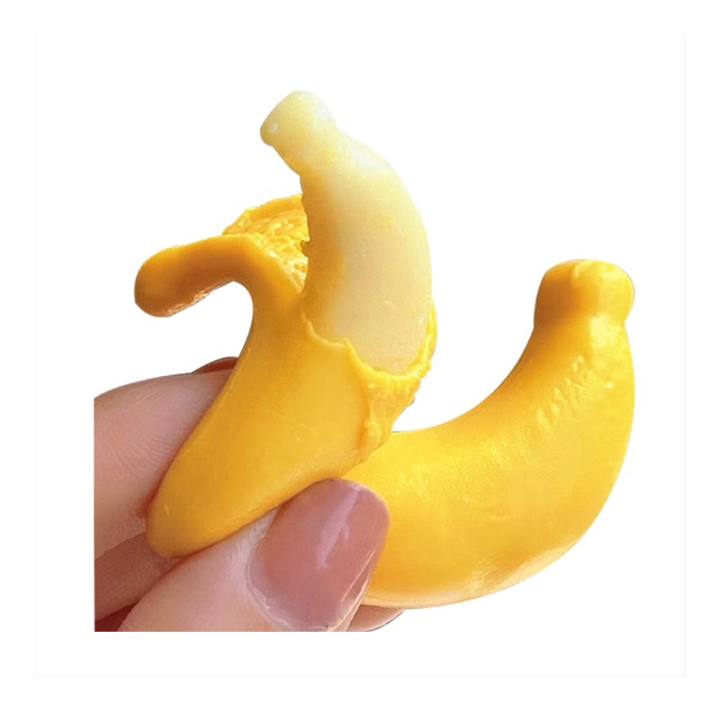 Gummy Candy Manufacturer - OEM Custom Bulk Fruit Shaped 4D Peeled