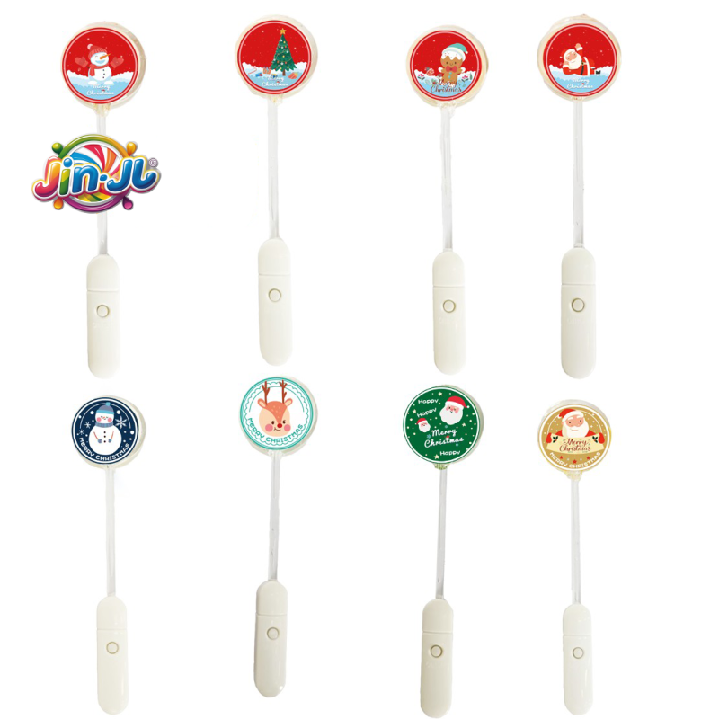 Light-up Candy Factory - OEM TikTok Same Colorful Christmas