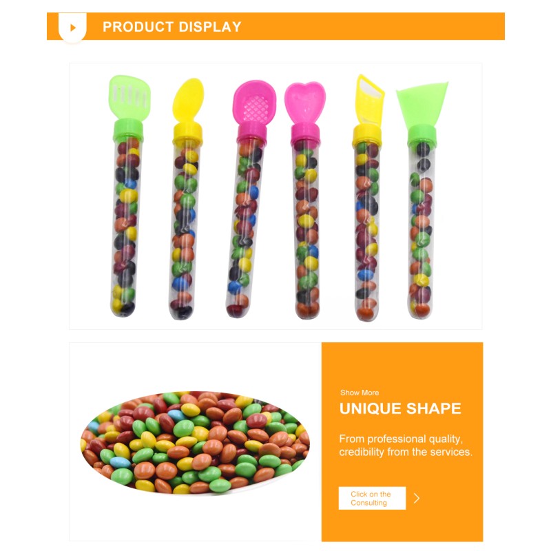 Turkey Chocolate Manufacturer - OEM Hot Sale Crispy Candy Kids Toy