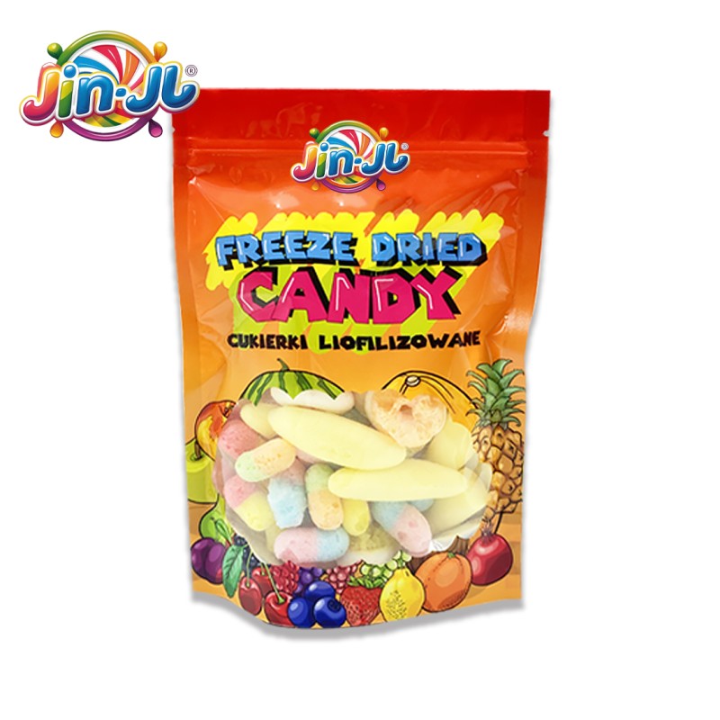 Hard Candy Manufacturer - Bulk Supermarket Style Freeze-dried Halal
