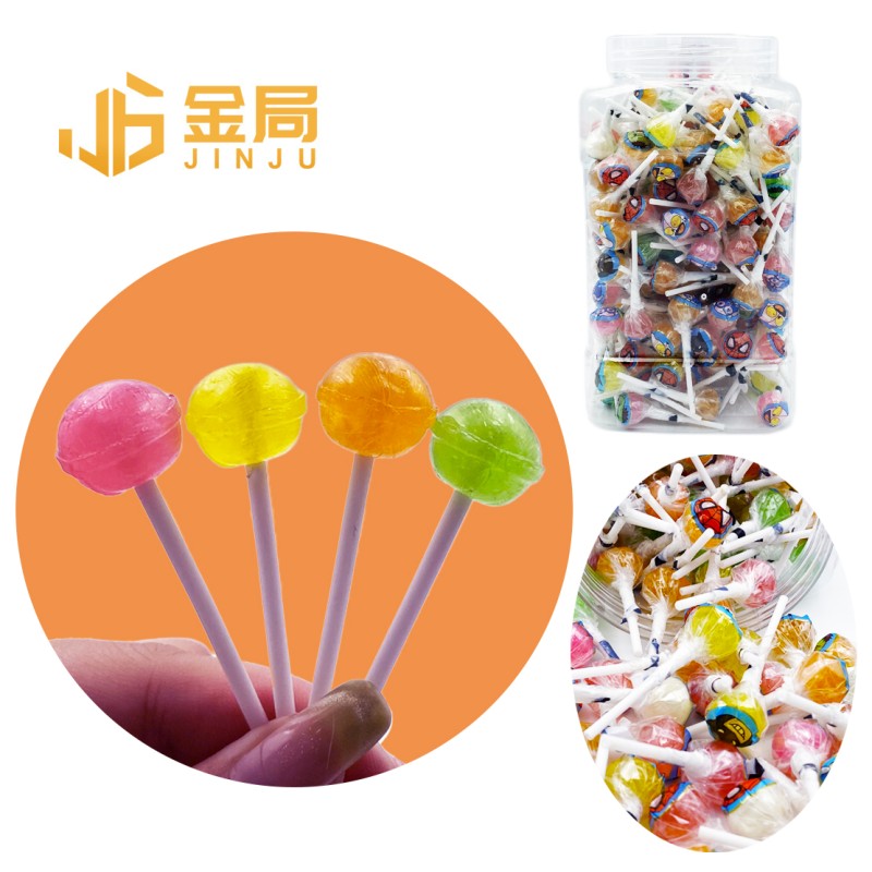 Lollipop Manufacturer - Bulk Low Price Custom Hot Sale Sweet