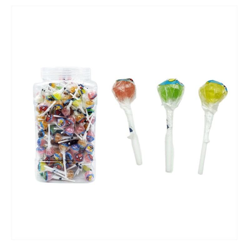 Lollipop Manufacturer - Bulk Low Price Custom Hot Sale Sweet
