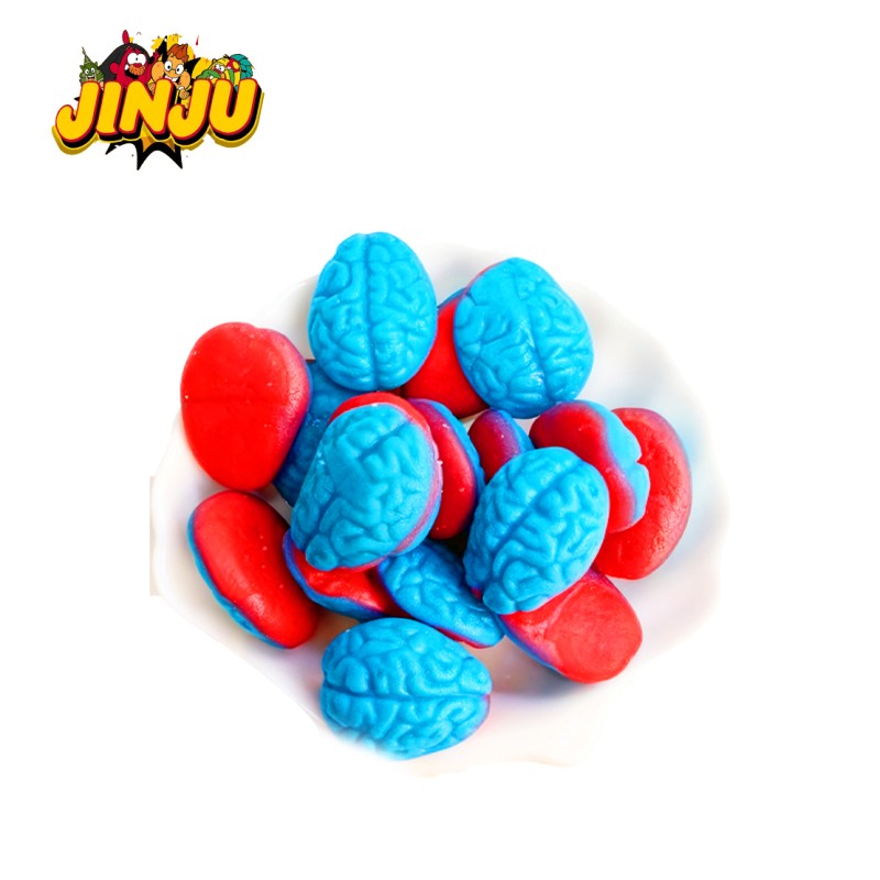 Fruit Candy Factory - OEM Body Organ-shaped Juice Content 50%