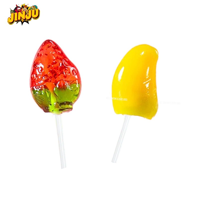 Soft Candy Bars Manufacturer - OEM Wholesale Peelable Fruit Halal